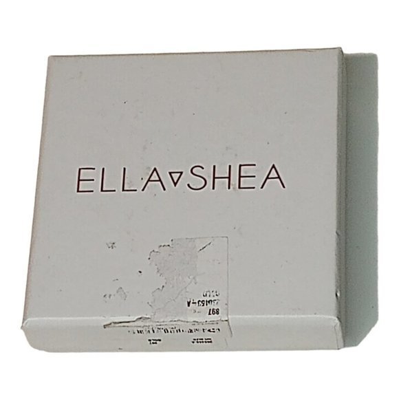 letter C Ella Shea live you life in full bloom Sunflower Pendant‎ Necklace - Picture 3 of 3